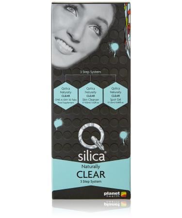 Clear Starter Kit 1 box