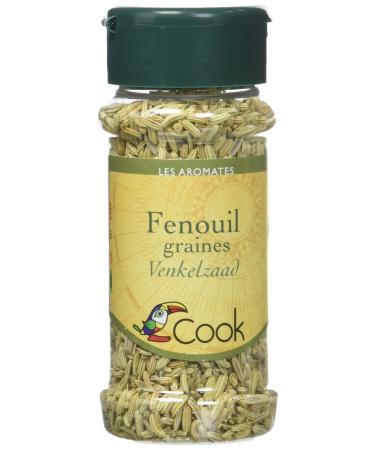 Cook - Fennel Seeds Bio - 30g