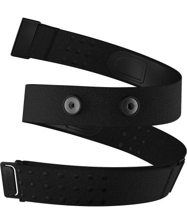 Polar Pro Chest Strap: Black Heart Rate Monitor Belt M-XXL - Buy Online on GoSupps.com