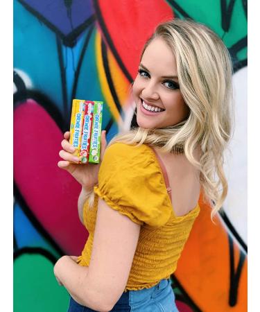 Torie and Howard Chewie Fruities  Sour Cherry  4 Ounce Chewie Fruities Sour Cherry 4 Ounce (Pack of 1) - Buy Online on GoSupps.com