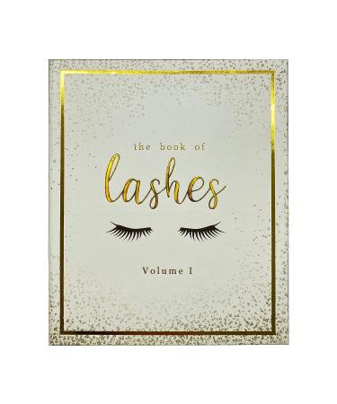 The Book of Lashes Volume 1 - Reusable False Eyelashes (3 Pairs) - Cruelty-Free Collection - Buy Online on GoSupps.com