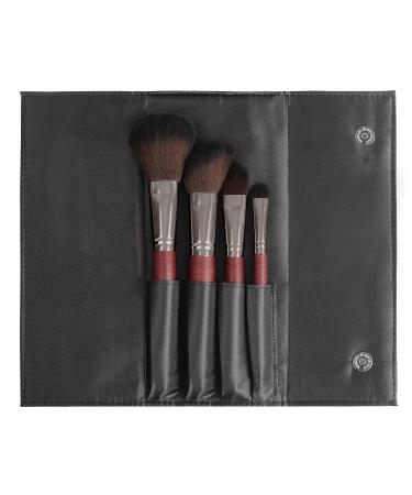 Coastal Scents 4 Everything 4 Piece Brush Set (BR-SET-023)