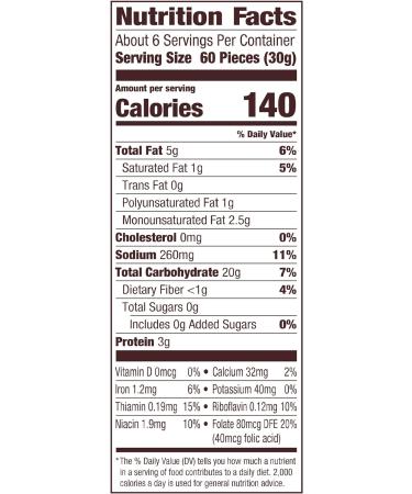 Pepperidge Farm Goldfish Parmesan Backed Snack Crackers 187 g - Buy Online on GoSupps.com