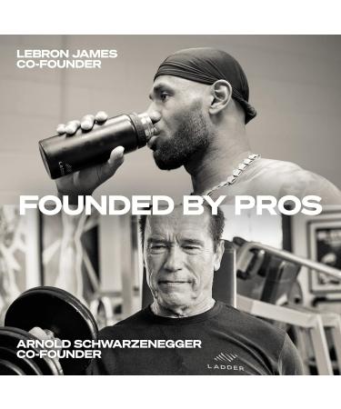LADDER Sport Pre Workout Powder Caffeine Beta-Alanine Creatine Theanine Clean Energy with No Artificial Sweeteners NSF Certified for Sport (Strawberry Lemonade Packet) Strawberry Lemonade Packet 15 Servings (Pack o... - Buy Online on GoSupps.com