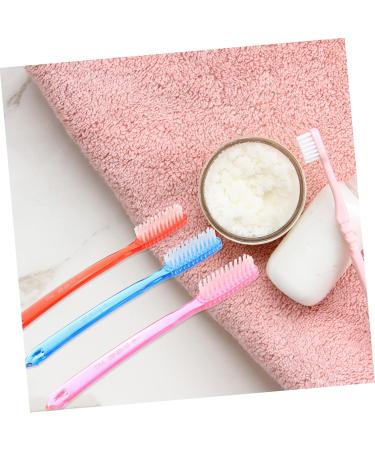 Buy Minkissy 12 Pack Premium Hard Bristle Toothbrushes - Adult Toothbrushes for Effective Cleaning - International Shipping Available - Buy Online on GoSupps.com