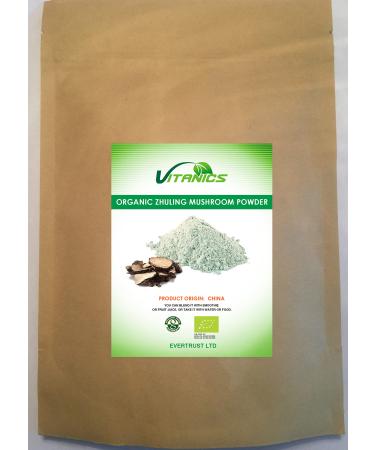 Vitanics Organic Zhu Ling Mushroom Powder (200g)