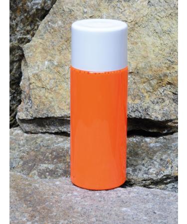 100ml Orange Blacklight Body Paint - UV Reactive Bodypainting Color for Festivals & Events - Buy Online on GoSupps.com