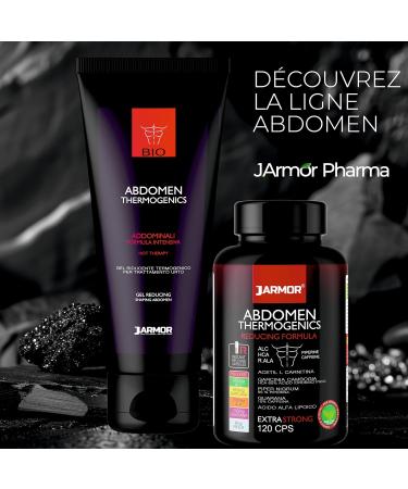 J.Armor 120 Capsules | Powerful Fat Burner | Powerful And Effective Hunger Suppressant | Fast And Effective Weight Loss | Slimming | Magrir | Flat Stomach | Treatment For 60 Days - Buy Online on GoSupps.com