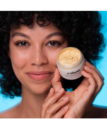 Raya Bio-Sulfur Masque | Deep Cleansing Facial Clay Mask for Oily Skin | Exfoliating Face Pack with Vitamin-B & Bio Sulfur | Control Breakouts & Oiliness - Buy Online on GoSupps.com