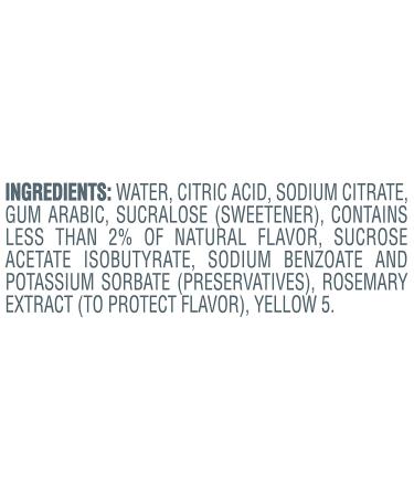MiO Sugar-Free Lemonade Liquid Water Enhancer 3.24 fl oz - Pack of 1 - Buy Online on GoSupps.com
