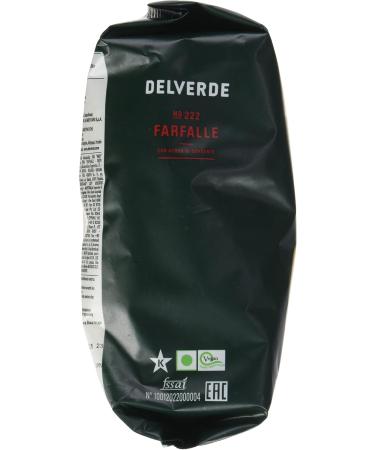 DELVERDE Farfalle 500 g - Buy Online on GoSupps.com