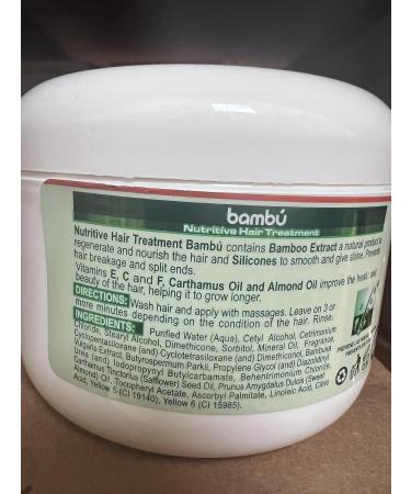 Buy Silicon Mix Bambu Shampoo & Treatment Set - 16oz 8oz 4oz - Best for Hair Care | International Shipping - Buy Online on GoSupps.com