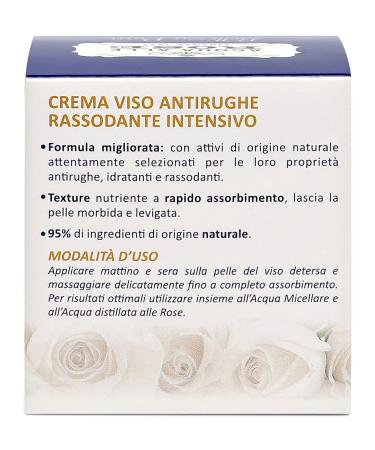 Roberts Acqua alle Rose Anti-Wrinkle Face Cream 50ml | Italian Import | Shop Internationally - Buy Online on GoSupps.com