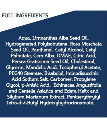 Evimer a Vitamin E + DMAE strong anti-wrinkle and anti-aging cream with shock effect for face and neck 50 ml. Made in Italy. - Buy Online on GoSupps.com