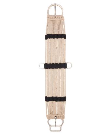 Weaver Leather Rayon 15 Strand Straight Smart Cinch with New and Improved Roll Snug Cinch Buckle 34 Straight Jeans (straight leg)