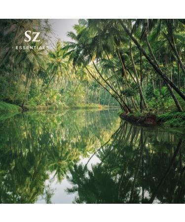 Sz Essentials - Nagarmotha Essential Oil (Cyperus Scariosus/Cypriol) - 100% Pure & Undiluted - Deep Earthy and Woody Scent with Smoky & Spicy Undertones - Therapeutic Grade & Vegan - 0.17 oz (5ml) - Buy Online on GoSupps.com