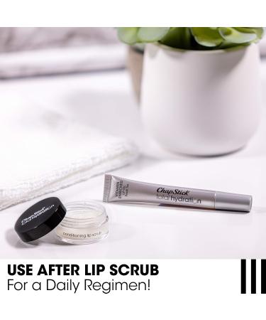 Buy Chapstick Total Hydration Vitamin-Enriched Lip Oil - Non-Tinted Peach Tea 0.23 Oz - Nourishing Lip Care - Buy Online on GoSupps.com