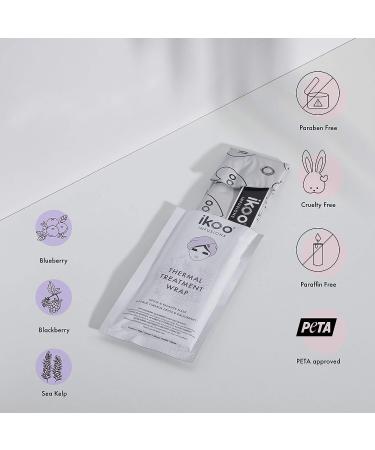 ikoo Face Mask Balancing Thermal Treatment I-15 - Detox & Balancing - 1.2 Fl Oz - Buy Online on GoSupps.com