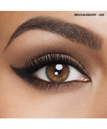 COVERGIRL truNaked Waterproof Eyeliner Duo in Mocha/Ebony - 0.03 oz (Packaging May Vary) - Buy Online on GoSupps.com