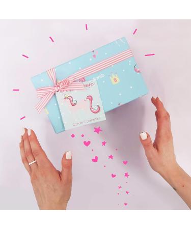 Magical Unicorn Princess Bath Gift Set - Bomb Cosmetics 5-Piece Handmade Pack (17.6oz) - Buy Online on GoSupps.com