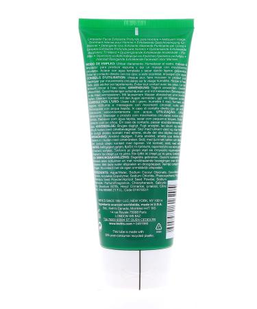 Kiehl's Men's Oil Eliminator Face Wash with Apricot - 6.8 Oz - Buy Online on GoSupps.com