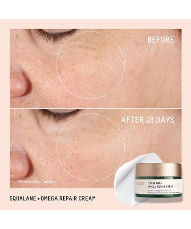 Biossance Instant Hydration Set: Full-Size Squalane + Copper Peptide Serum with Mini Eye Cream & Omega Repair Cream - 1.69 Fl Oz - Buy Online on GoSupps.com