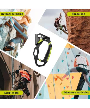 Edelrid Climbing Clamp Hand Cruiser - Night Edition | International Shipping Available - Buy Online on GoSupps.com