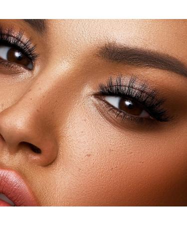 KISS Lash Couture Triple Push Up Collection - 3D Volume False Eyelashes | Reusable Multi-Angle Design Style Camisole | Shop Internationally - Buy Online on GoSupps.com