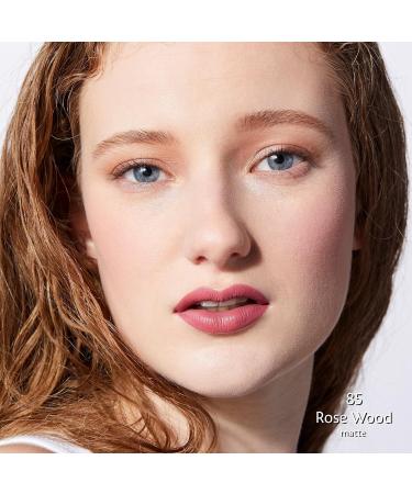 SEPHORA COLLECTION Cream Lip Stain Liquid Lipstick 85 Rosewood - Long-Lasting Matte Finish | International Shipping Available - Buy Online on GoSupps.com