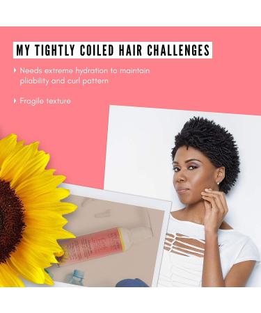 Jane Carter Curls to Go Untangle Me Leave-In Conditioner - 8oz, Weightless, Nourishing, Moisturizing, No Buildup - Buy Online on GoSupps.com
