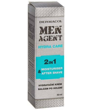 Dermacol AfterShave Balsem and gelani aging cream for men 50 ml