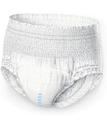 Molicare Premium Mobile Disposable Pants | Incontinence Solutions for Men & Women | Size M (80-120 cm) | 8x14 Pack (112 Pieces) - Buy Online on GoSupps.com