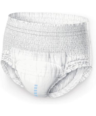 Molicare Premium Mobile Disposable Pants - Incontinence Solutions for Men & Women Size XL (130-170 cm Hip) - 4 Packs of 14 Pieces (56 Total) - Buy Online on GoSupps.com