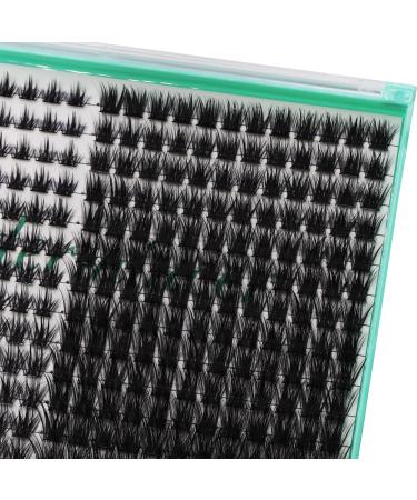 Buy Bodermincer XXXL Tray 336PCS D Curl Cluster Lashes | 10-16mm Mixed Length DIY Eyelash Extensions - Fast International Shipping - Buy Online on GoSupps.com