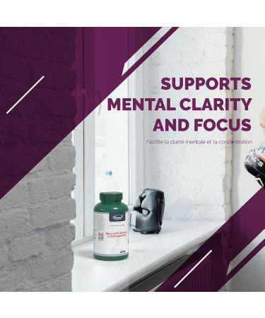 VORST Maca with Ginseng & Ashwagandha 180 Capsules | Promotes Vitality | Supplement for Men | Powder Pills | 1 Bottle 180 count (Pack of 1) - Buy Online on GoSupps.com