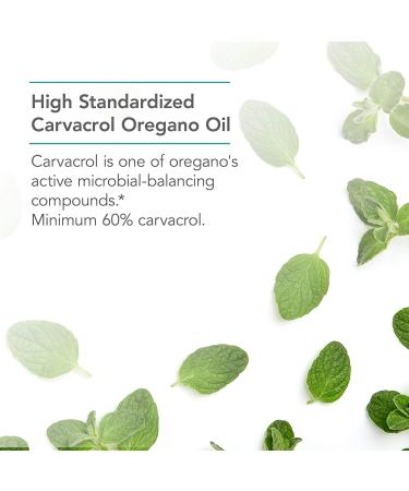 Buy Nutricology Oregano Oil 90 Fish Gelatin Capsules - Natural Immune Support - Buy Online on GoSupps.com