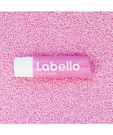 Labello Let's Avo Party Limited Edition - 3 Series Pack (3 x 5.5g) | Avocado Oil Lip Care Stick with SPF 15 | International Shipping Available - Buy Online on GoSupps.com