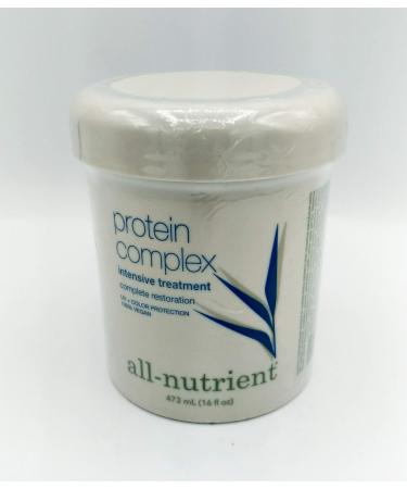 All Nutrient Protein Complex 16 fl oz
