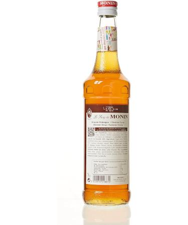 Monin Chestnut syrup 70 cl - Buy Online on GoSupps.com