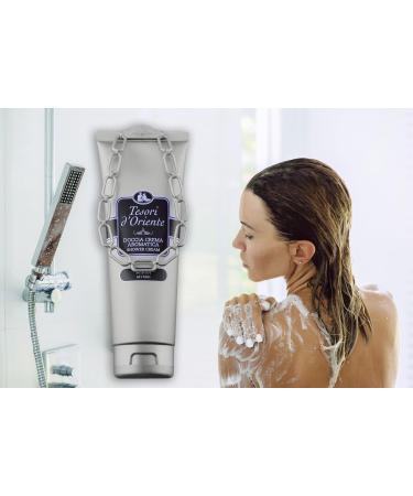  sarcia.eu Treasures of the East MIRRA shower gel 250ml x3 - Buy Online on GoSupps.com