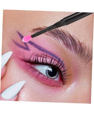 Baluue 12pcs Makeup Eyebrow Brush Silicone Makeup Brush Lip Tints Brush - Buy Online on GoSupps.com