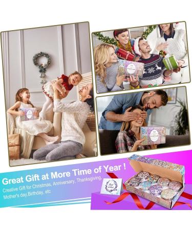 Fragrance Candles Gift Set - 8 Natural Soy Wax Aromatherapy Candles for Women | Perfect for Birthdays Valentine's Day & Mother's Day | Ideal for Garden Bath & Yoga - Buy Online on GoSupps.com