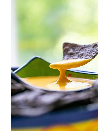 ZUBIS Organic Top 8 Allergen Free Queso - Vegan Plant Based Nacho Cheese Dip (2 Pack) - Buy Online on GoSupps.com