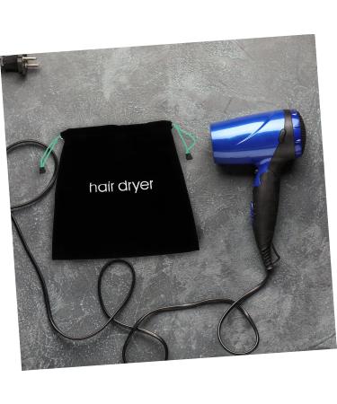 MAGICLULU Blow 4 Pcs Hair Dryer Storage Bag Duffle Bag for Travel Hair Blower Storage Bag Pouch Bulk Hat Tool - Buy Online on GoSupps.com