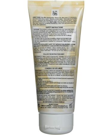 L Or al Paris Age Perfect Beautifying Colour Care Temporary Hair Colour Touch Of Pearl 1 Ea - Buy Online on GoSupps.com