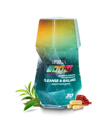 Natural Weight Loss Pills for Women Wellness - 30-Day Supply | Fat Burner for Men Gut Health Metabolism Boost | Appetite Suppressant for Weight Loss & Digestive Support | Non-GMO | Made in USA