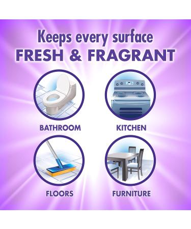 Fabuloso All Purpose Cleaner Lavender - 128 Fluid Ounce - Buy Online on GoSupps.com