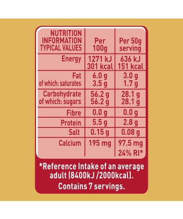 Nestl Carnation Banoffee Filling Caramel 397 g (Pack of 12) - Buy Online on GoSupps.com