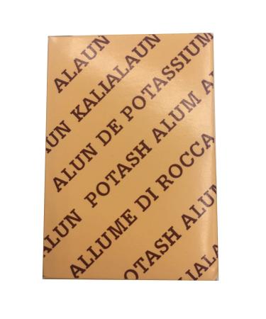 Cloe 3.2 Ounce Alum Block - Natural Aftershave Treatment - Buy Online on GoSupps.com