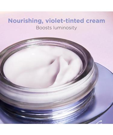 Clarins Nutri-Lumi re Revive Day Cream | 2-in-1 Anti-Aging & Skin Tone Enhancer | Nourish & Illuminate Mature Skin | 1.7 oz - Buy Online on GoSupps.com